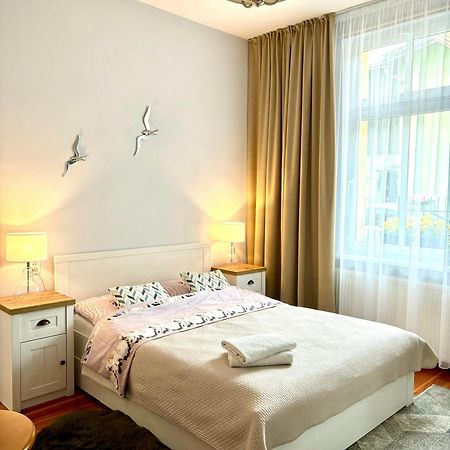 Pod Cisami Apartments ミエンジズドロイェ エクステリア 写真
