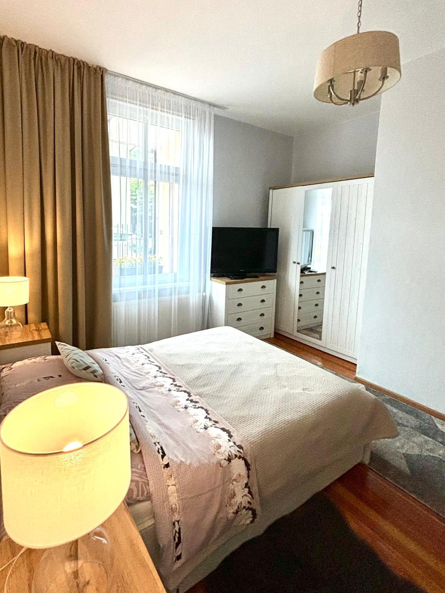 Pod Cisami Apartments ミエンジズドロイェ エクステリア 写真