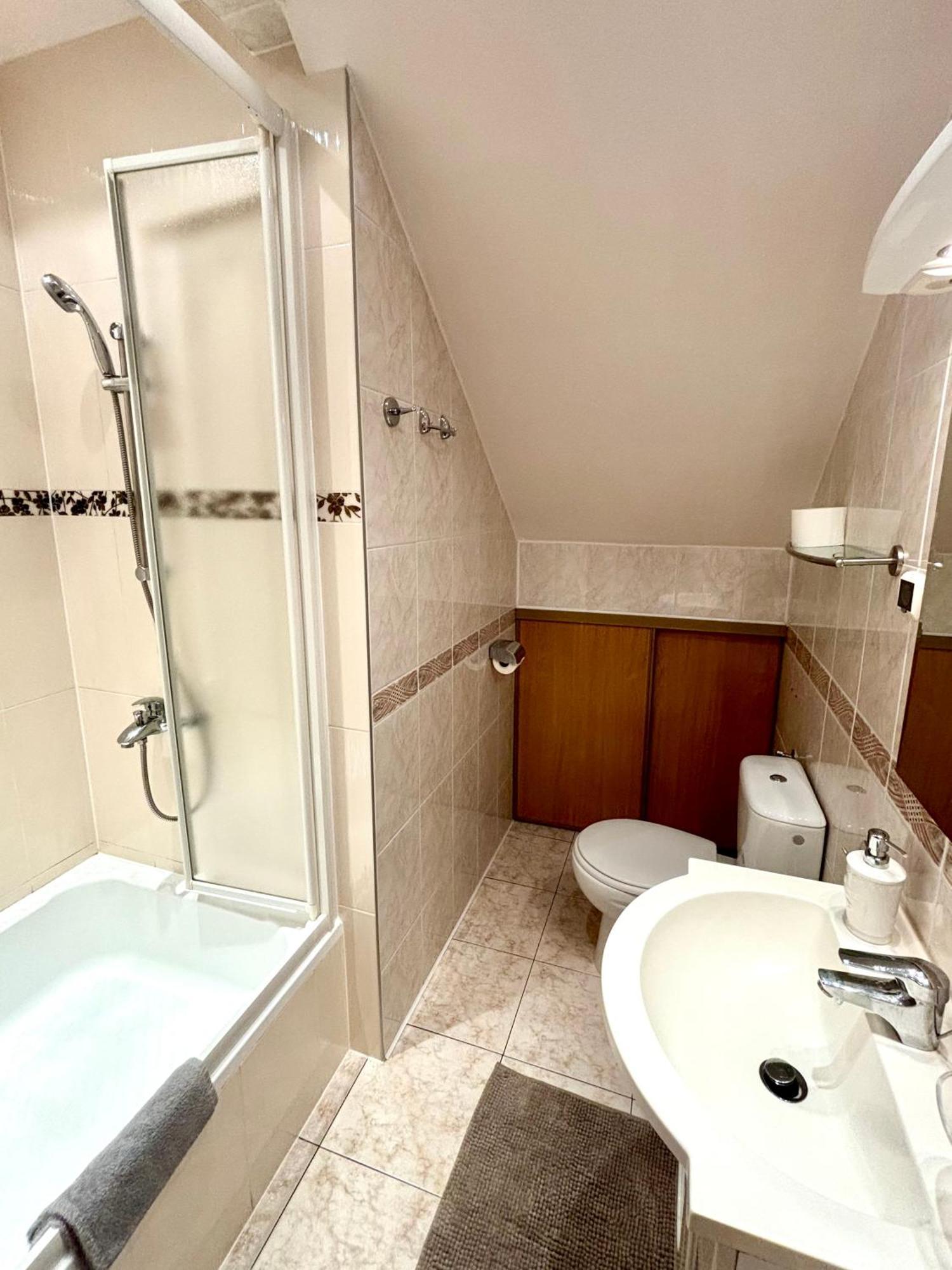 Pod Cisami Apartments ミエンジズドロイェ 部屋 写真