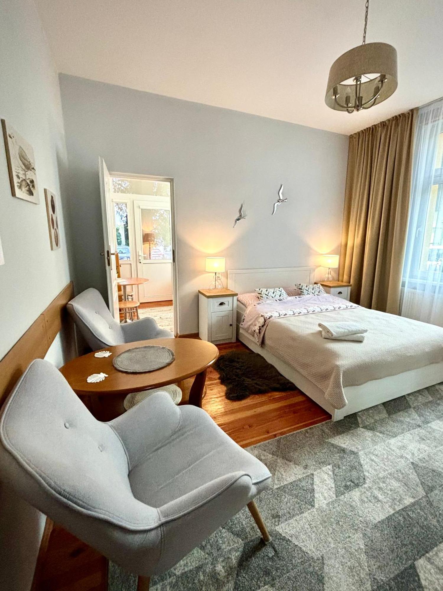Pod Cisami Apartments ミエンジズドロイェ 部屋 写真