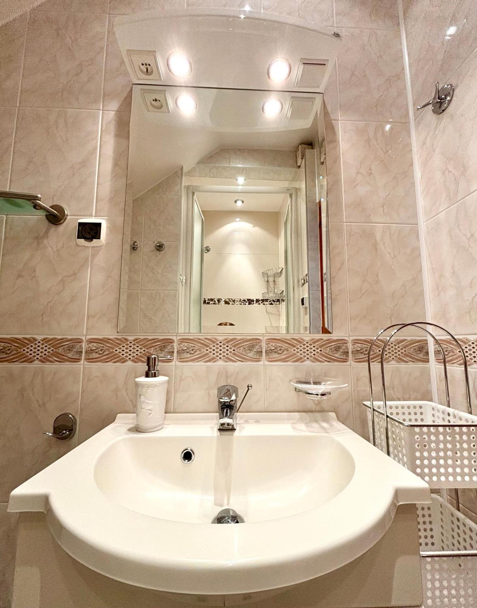 Pod Cisami Apartments ミエンジズドロイェ 部屋 写真