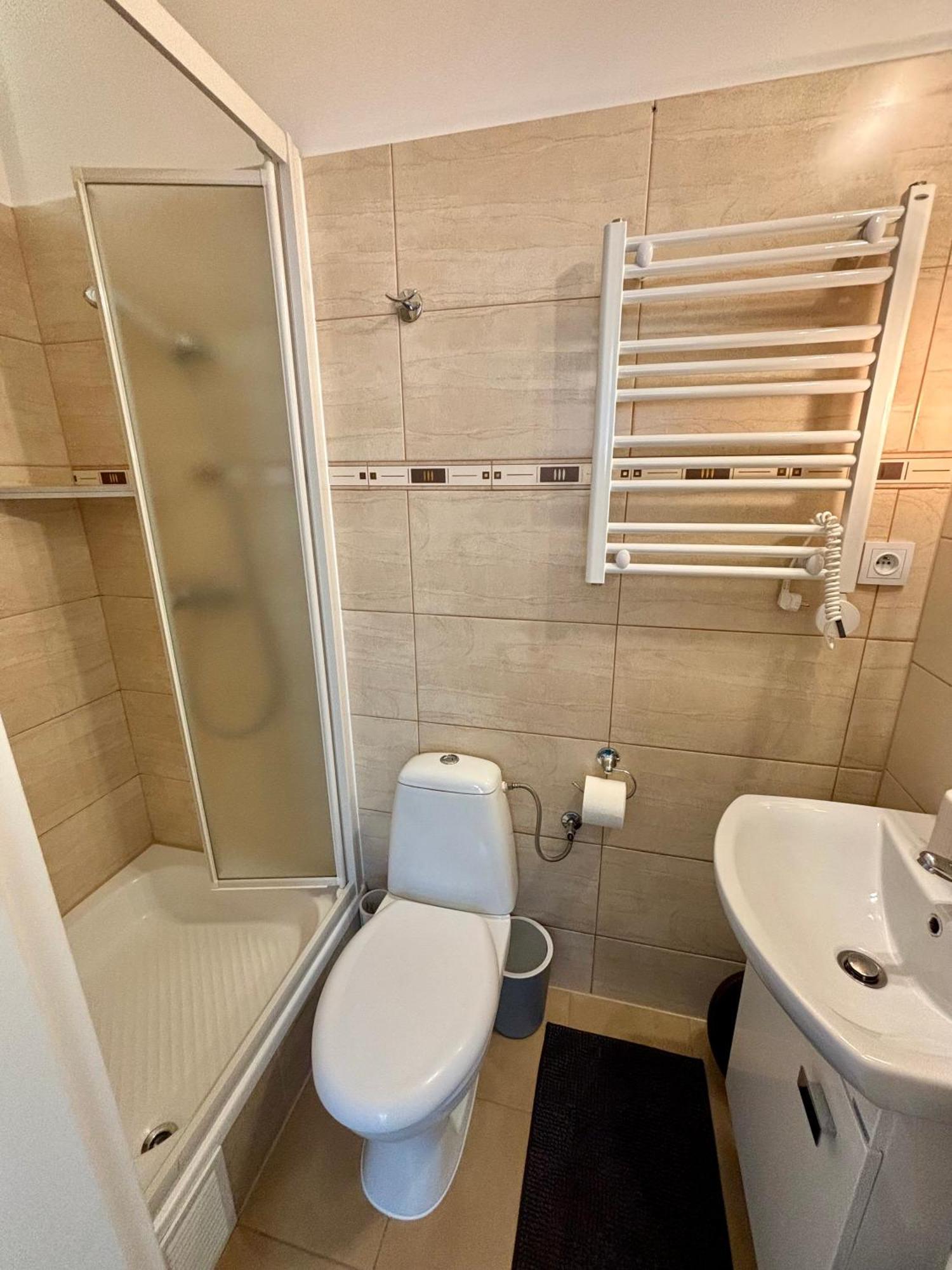 Pod Cisami Apartments ミエンジズドロイェ 部屋 写真