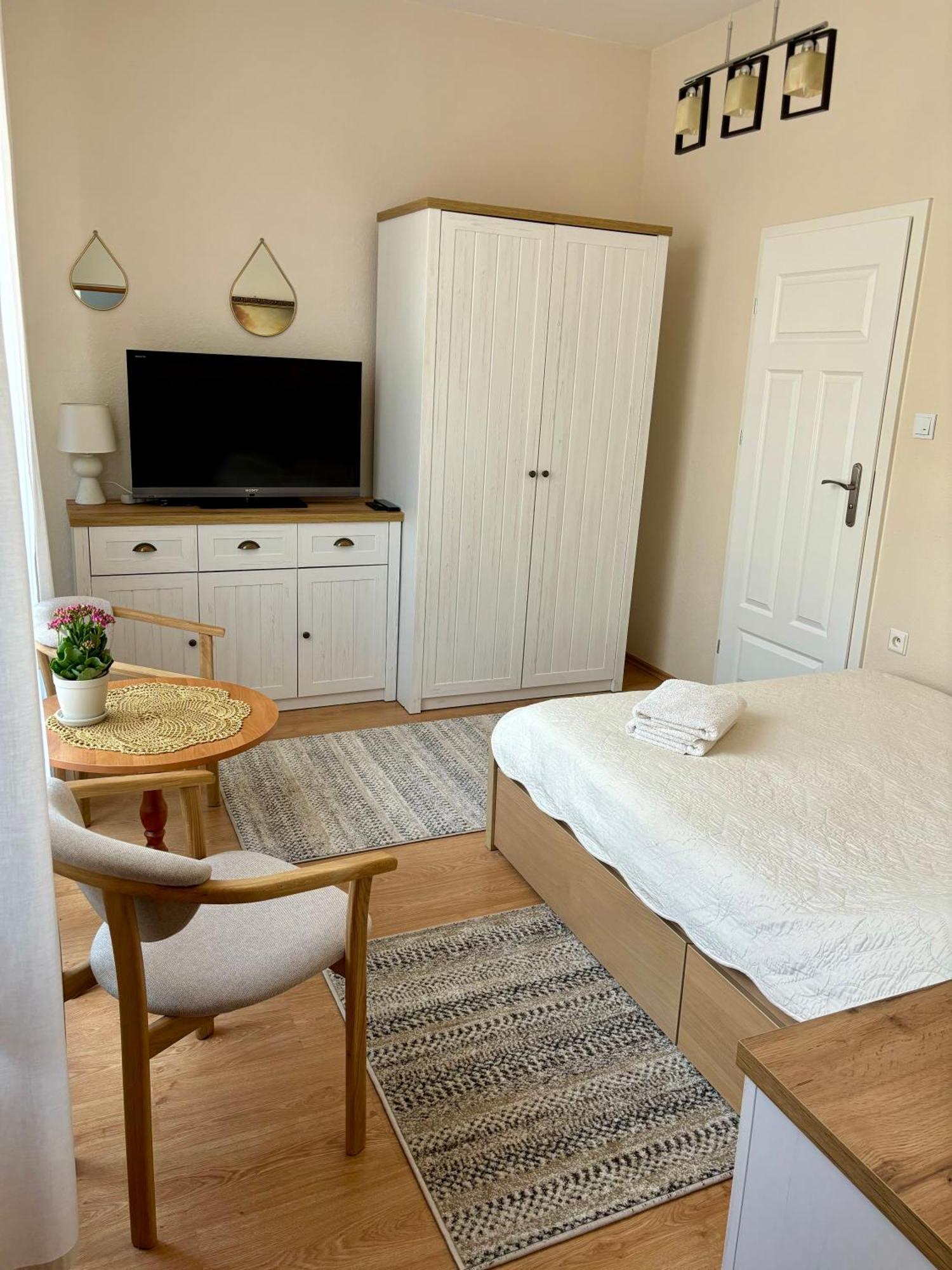 Pod Cisami Apartments ミエンジズドロイェ 部屋 写真