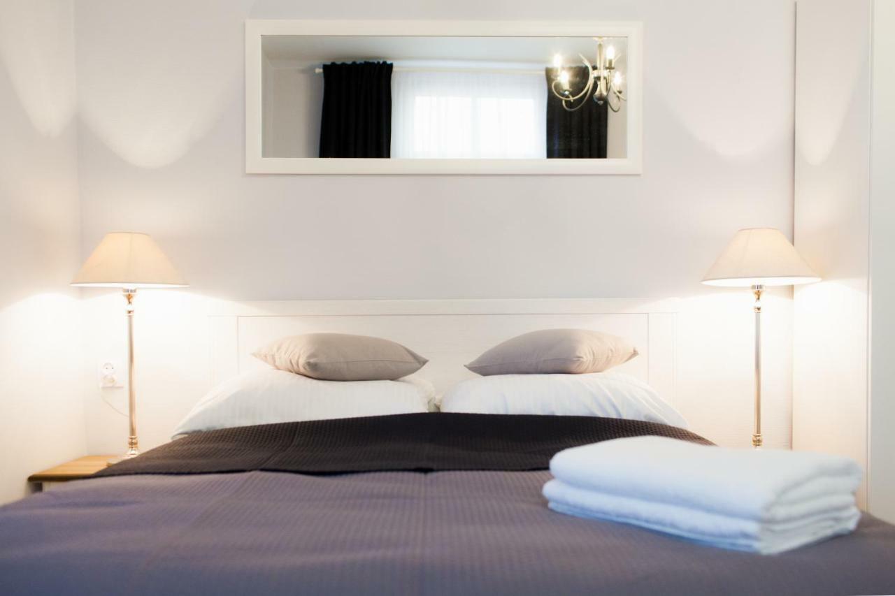 Pod Cisami Apartments ミエンジズドロイェ エクステリア 写真