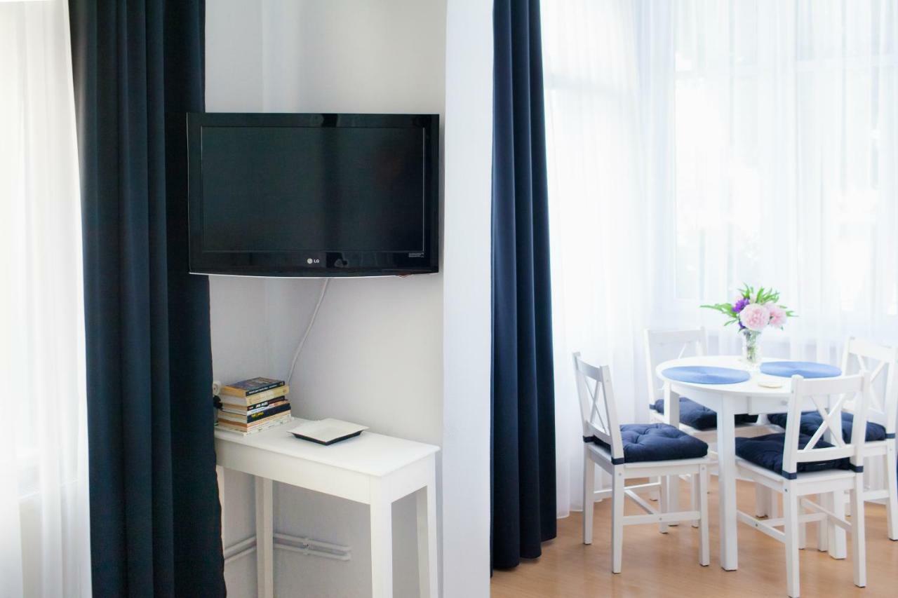 Pod Cisami Apartments ミエンジズドロイェ エクステリア 写真