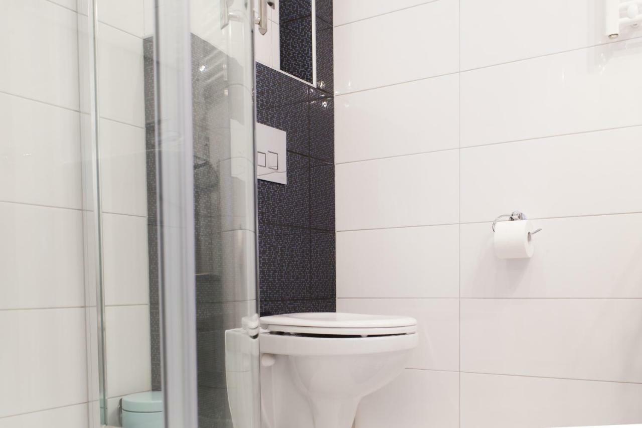 Pod Cisami Apartments ミエンジズドロイェ エクステリア 写真